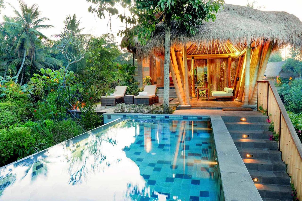 Signature Pool Suite and Meditation Pavilion