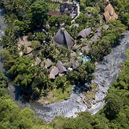 Fivelements Retreat Bali, Ubud-2