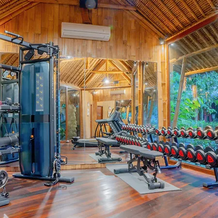 Fivelements Retreat Bali, Ubud-3